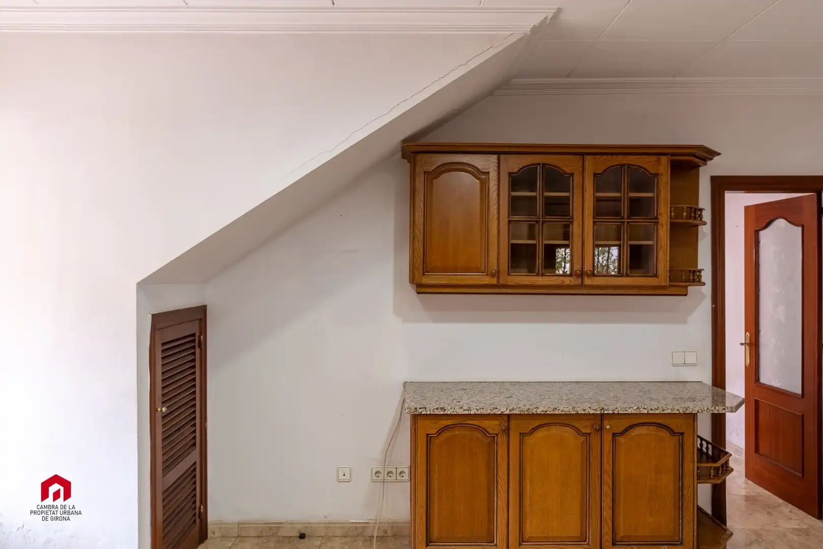 Cuina de Casa adosada en venda en Palafrugell amb Calefacció, Terrassa i Traster
