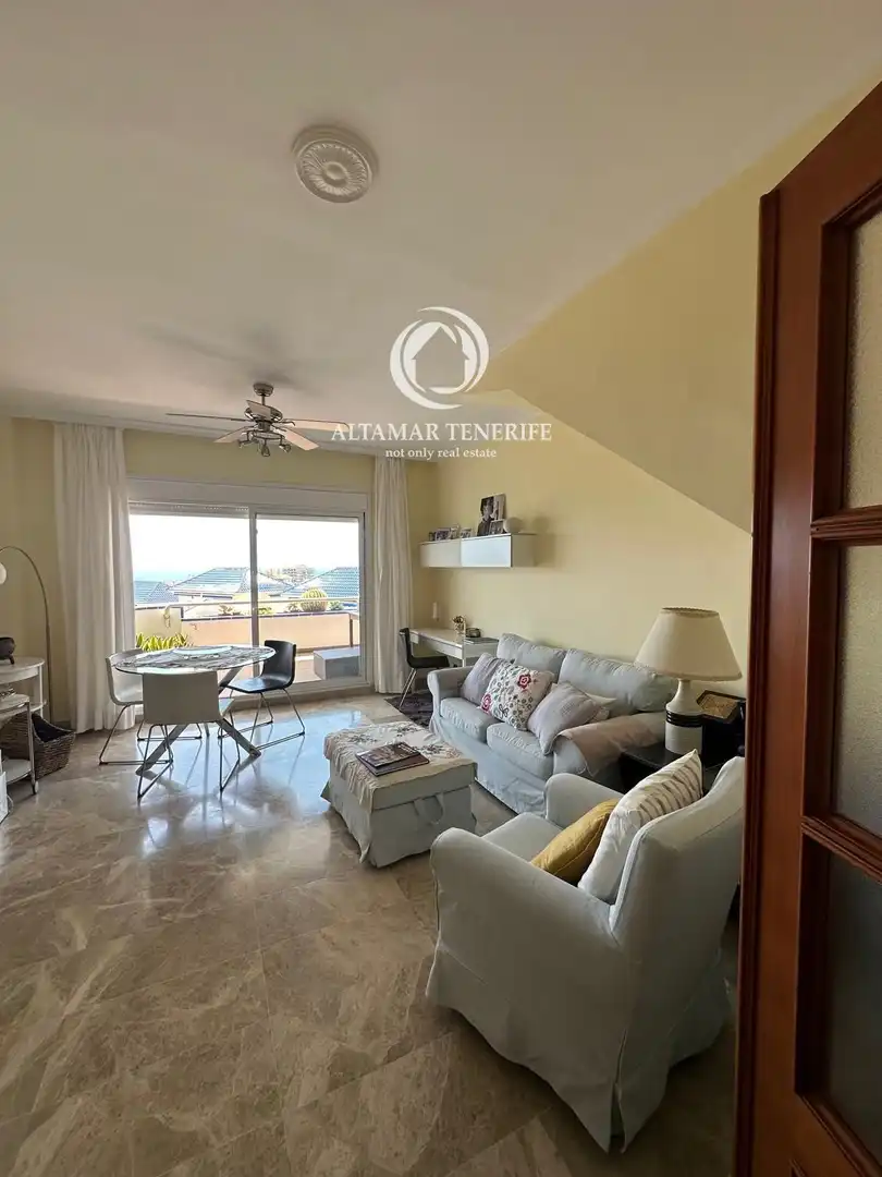 Penthouse mit Pool zum Verkauf in Los Cristianos, imagen 14