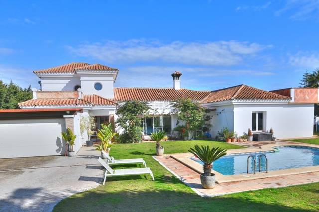 Casa-chalet en Venta en Sotogrande Costa