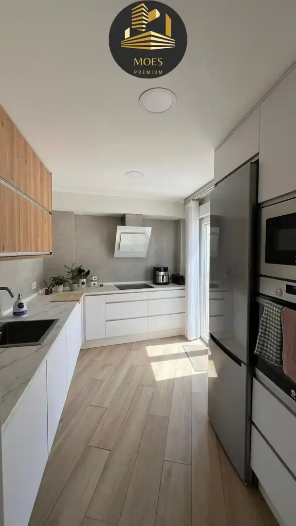 Cuina de Casa o xalet en venda en Los Villares amb Aire condicionat, Calefacció i Terrassa