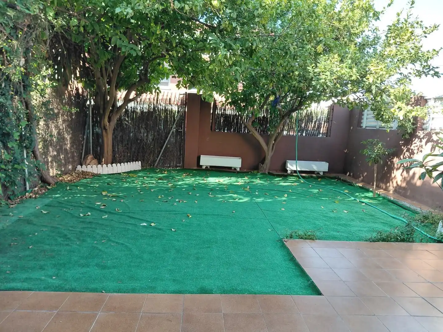 Piscina de Dúplex en venda en Rubí amb Calefacció, Terrassa i Traster