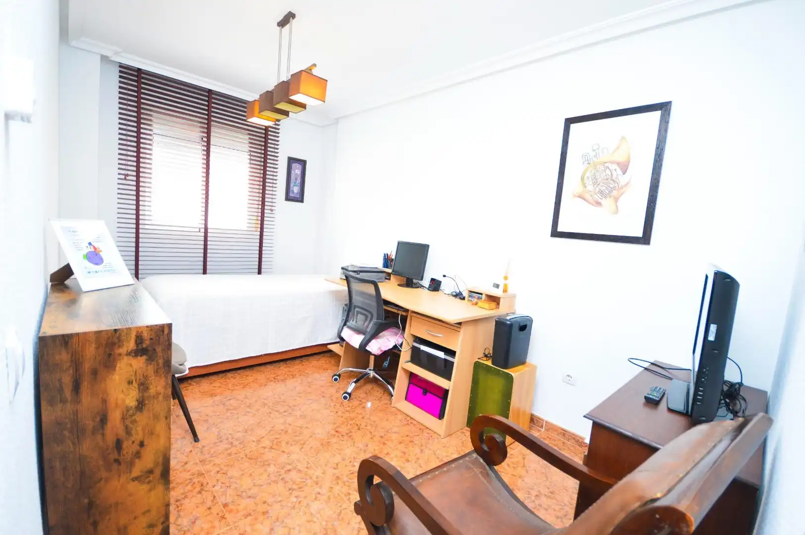 Casa con jardín en venta en Calle Calle Aneto 14, imagen 27
