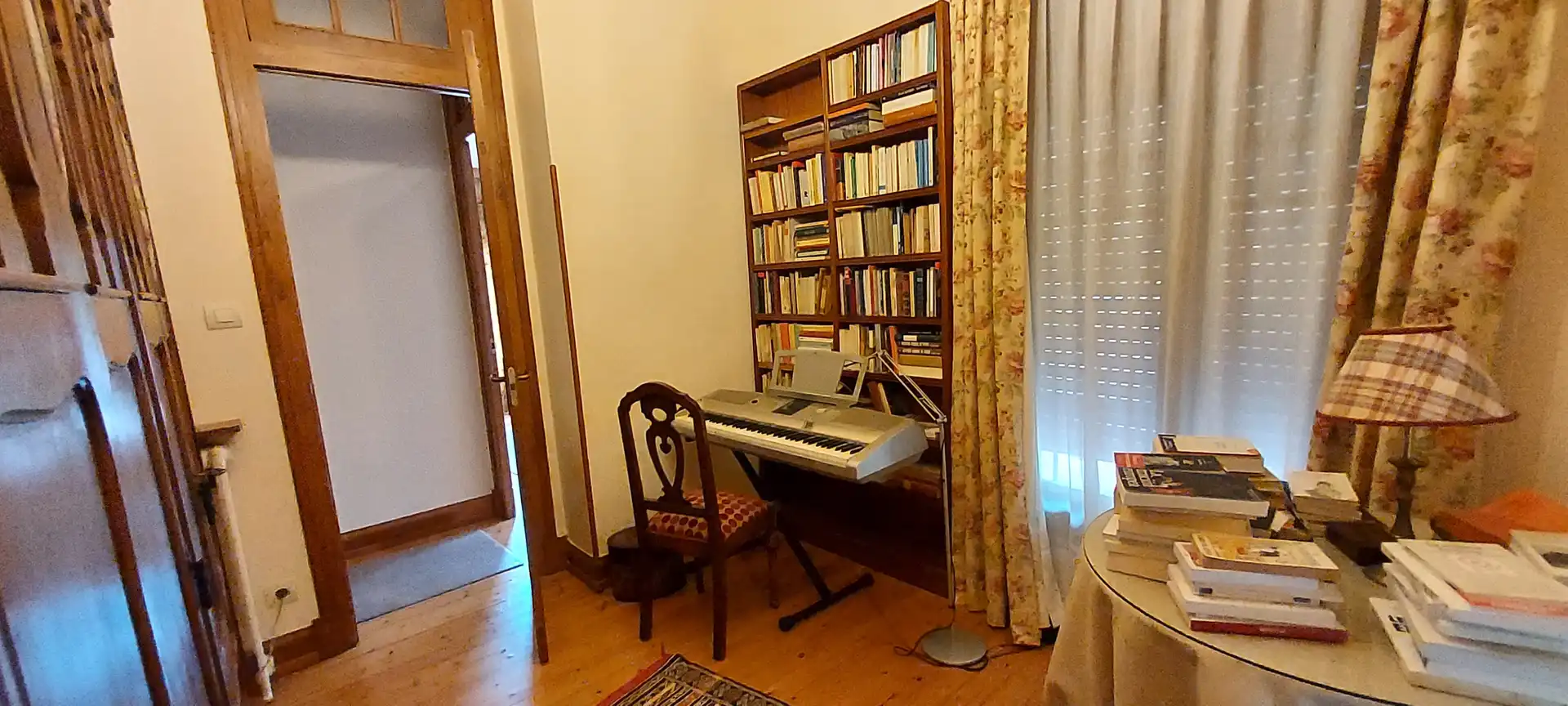 Finca rústica en venda en Salas amb Calefacció, Jardí privat i Parquet
