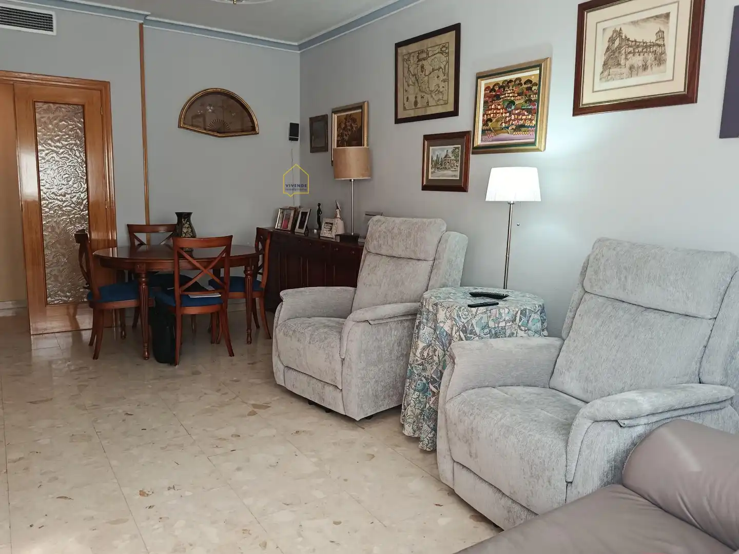 Flat with terrace for sale in Lorca Ciudad, imagen 2