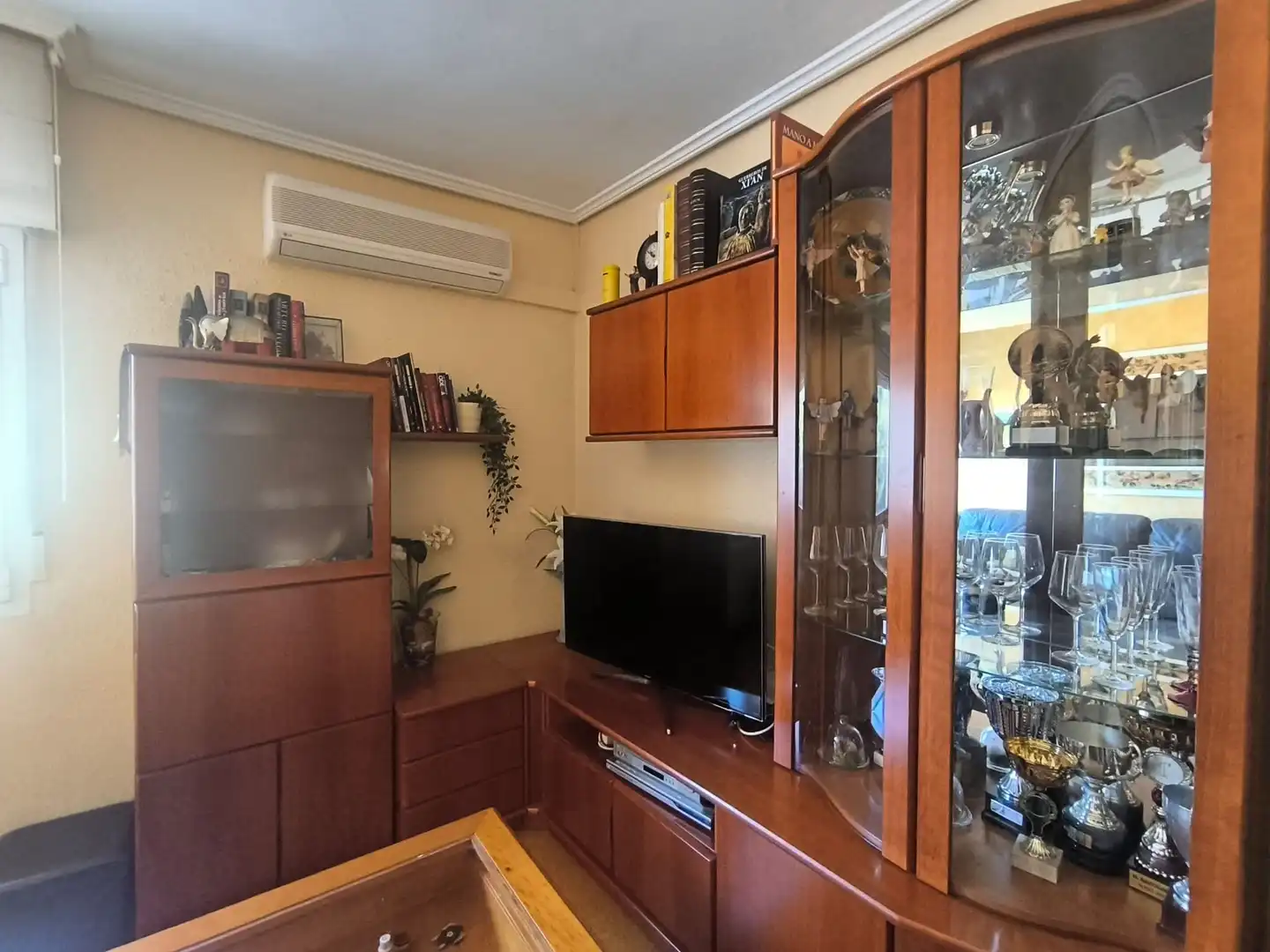 Sala d'estar de Pis en venda en Arteagabeitia - Retuerto - Kareaga