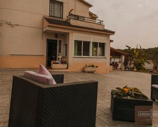 Terrassa de Casa o xalet en venda en El Catllar  amb Aire condicionat, Terrassa i Piscina