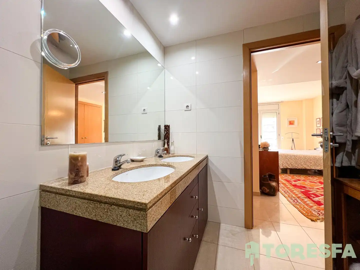 Baño de Piso en venta en Badalona con Piscina comunitaria