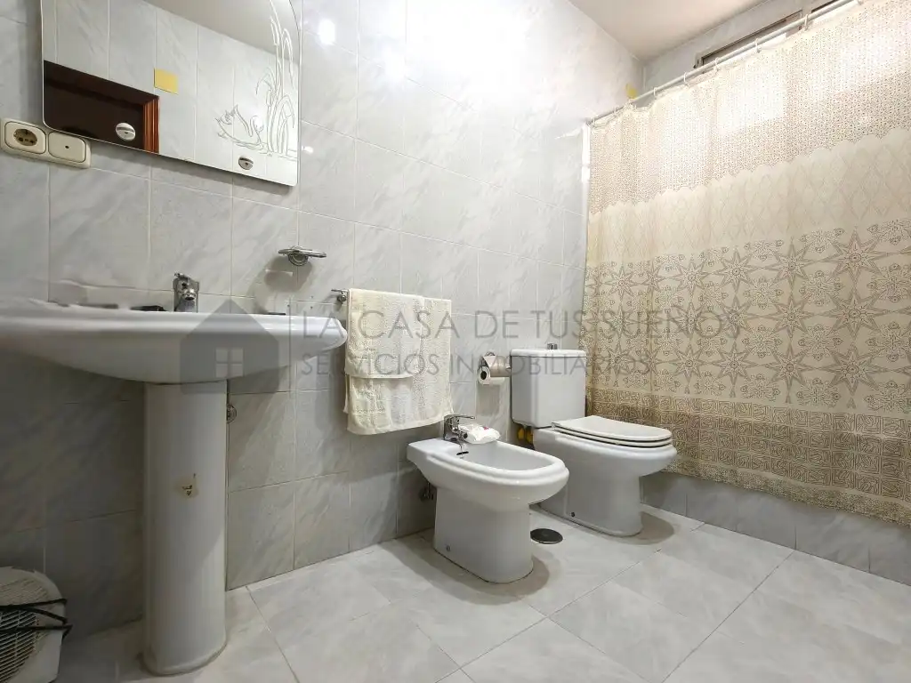 Badezimmer von Haus oder Chalet zum Verkauf in Elda