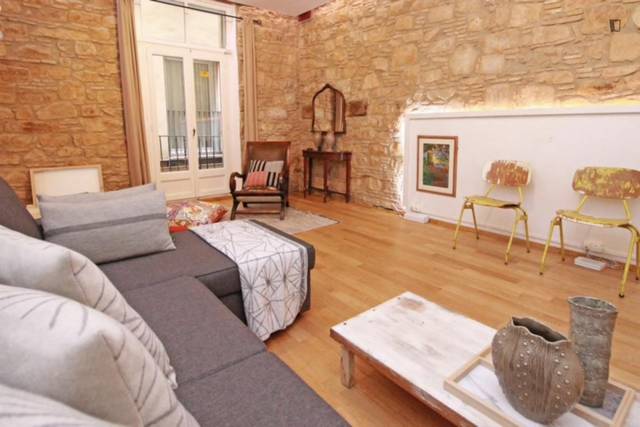 Apartamento en Alquiler en Sant Pere, Sta. Caterina i la Ribera