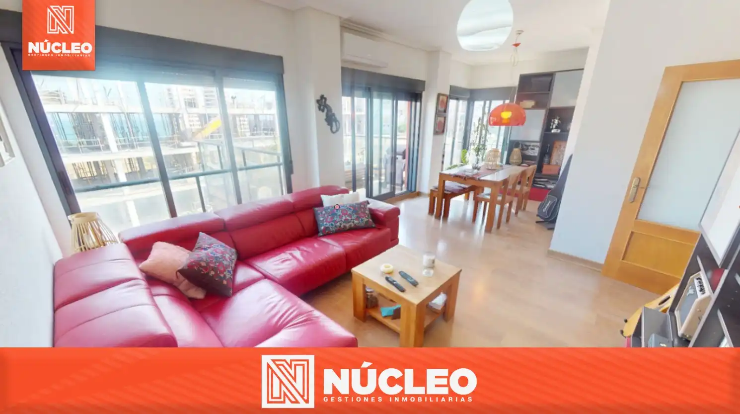 Piso en venta en El Campello con Aire acondicionado, Parquet y Terraza