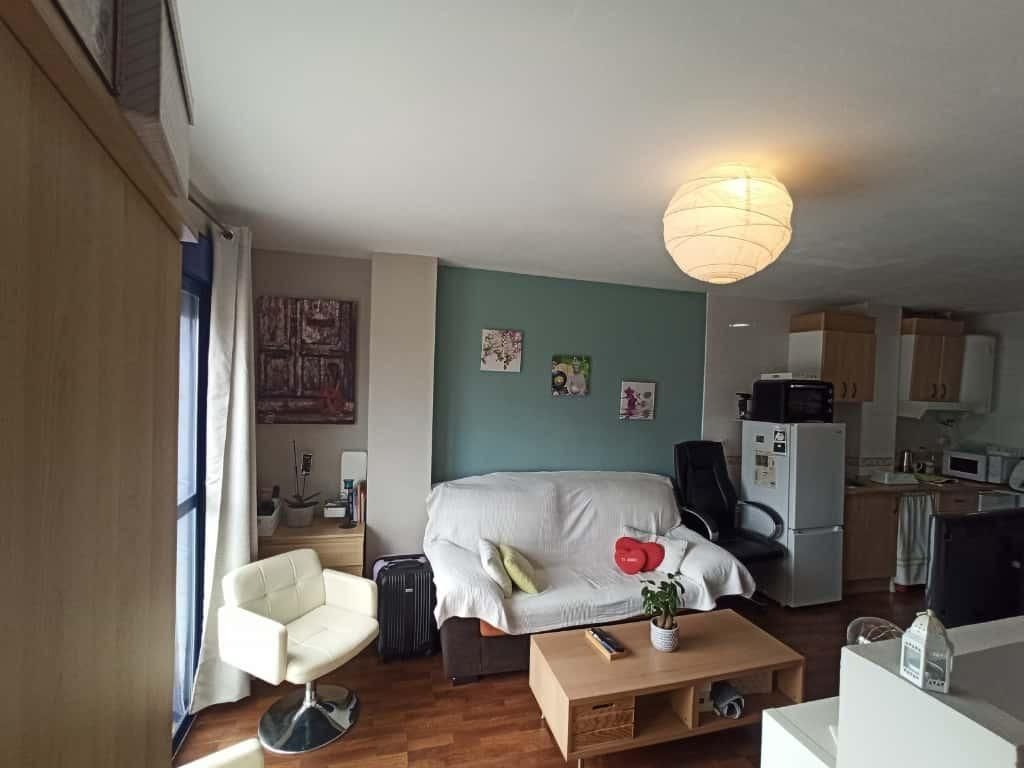 Living room of Study for sale in Badajoz Capital  with Balcony