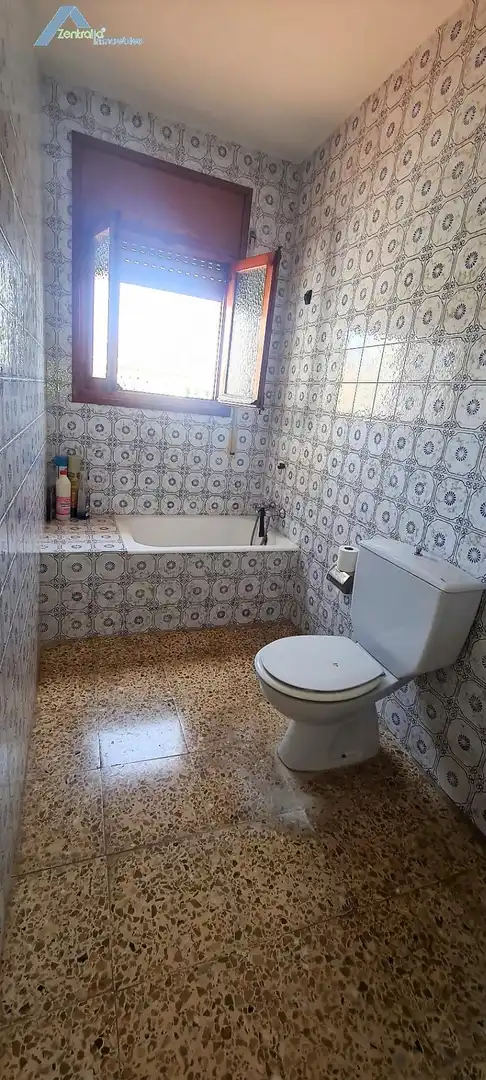 Baño de Casa o chalet en venta en Loscorrales con Calefacción, Jardín privado y Terraza