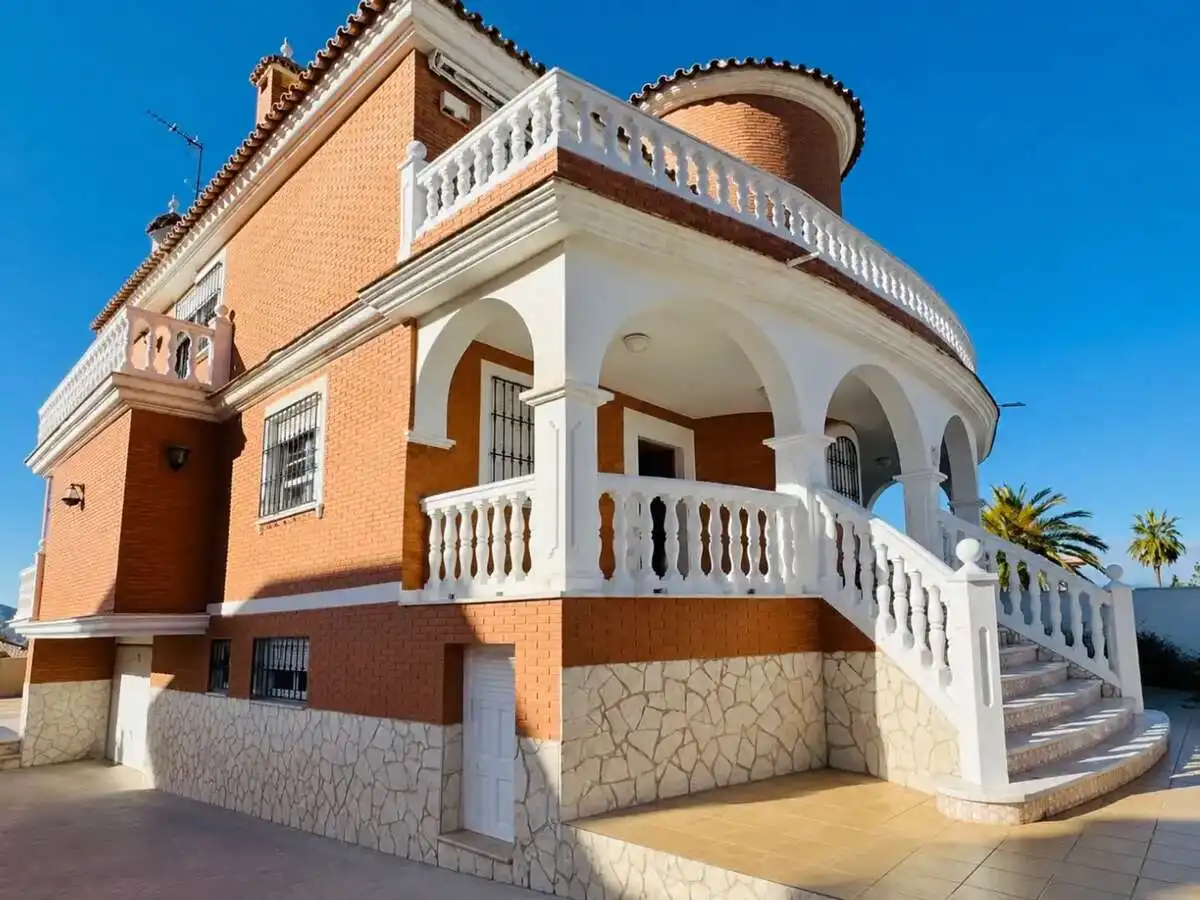 Chalet con terraza en venta en Capellanía - Retamar, imagen 7