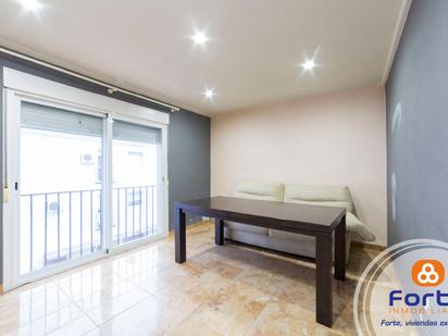 Bedroom of Flat for sale in La Carlota  with Air Conditioner and Heating