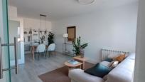 Living room of Flat for sale in A Coruña Capital   with Heating, Private garden and Storage room