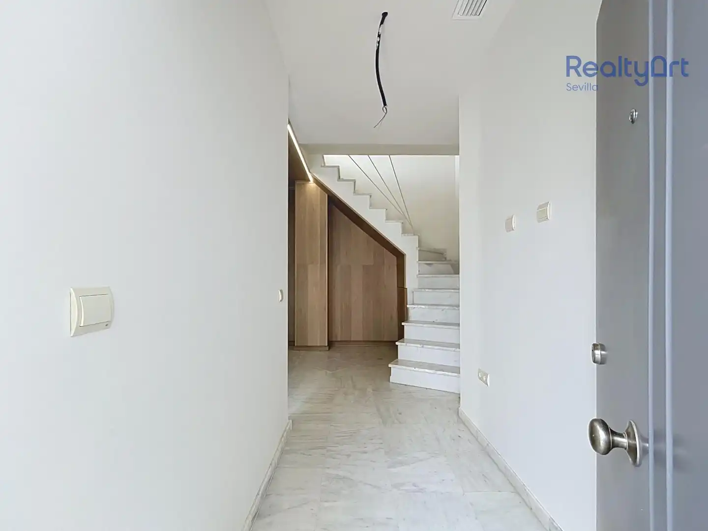 Dúplex en venda en Sevilla amb Aire condicionat, Calefacció i Terrassa