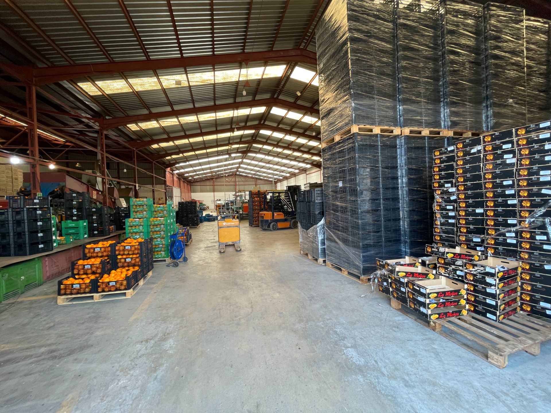 Nau industrial en venda en  Valencia Capital amb Alarma