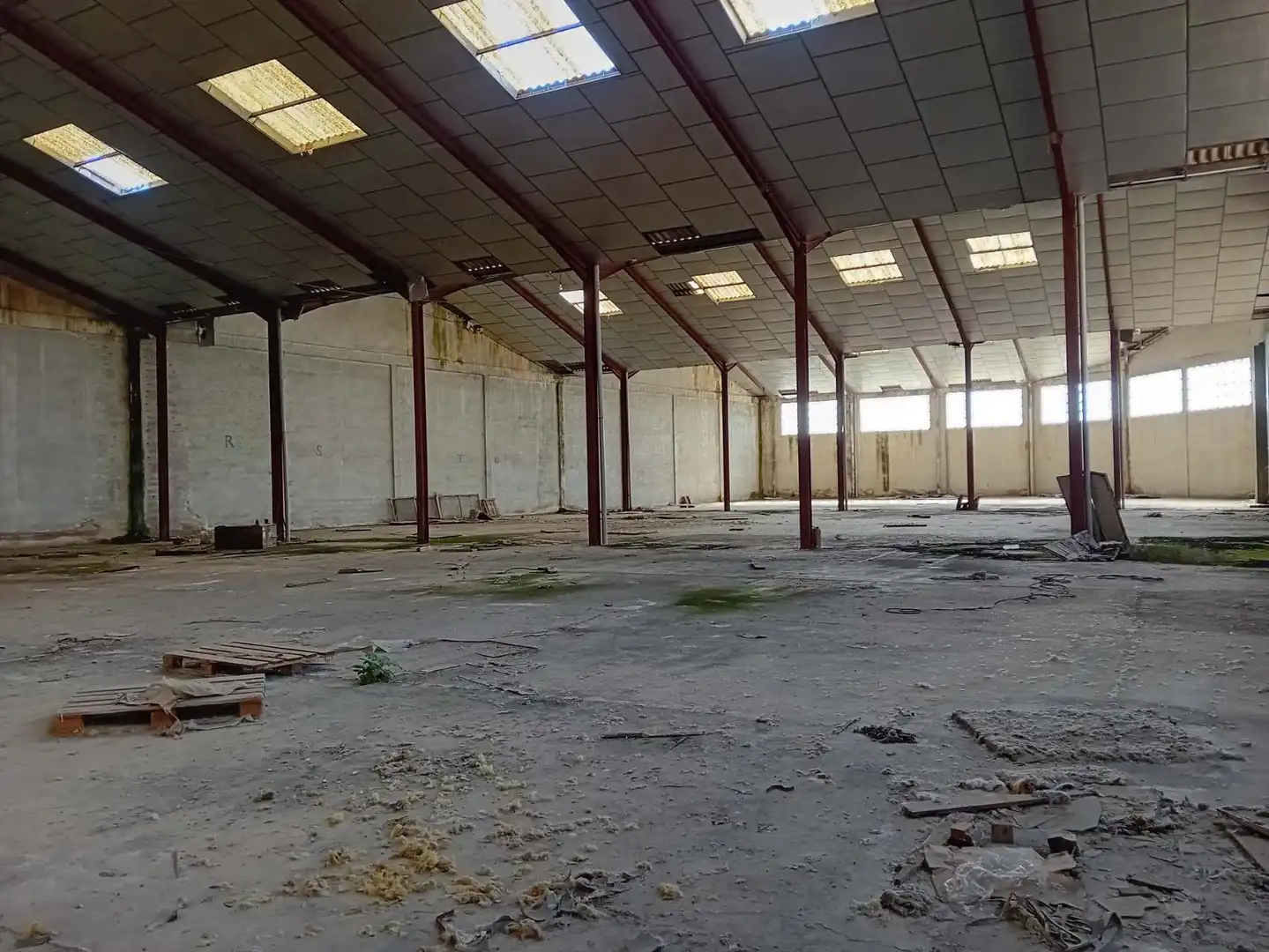 Nau industrial de lloguer en Calahorra