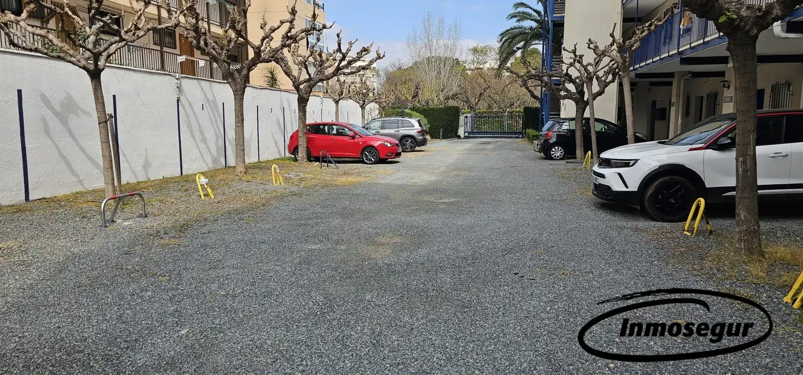 Parking de Piso en venta en Salou con Terraza y Amueblado
