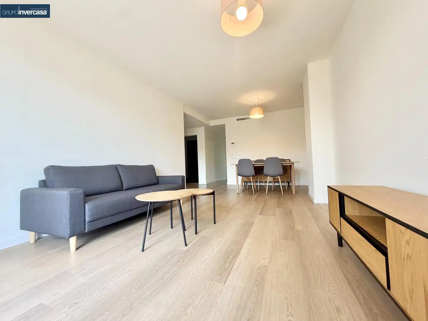 Wohnzimmer von Wohnung zur Miete in Quart de Poblet mit Klimaanlage, Abstellraum und Möbliert