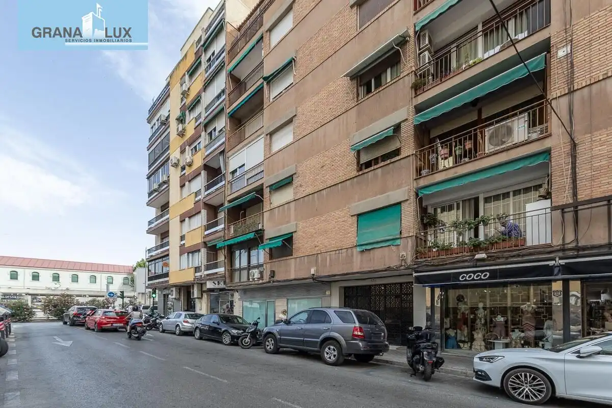 Pis amb ascensor en venda a Calle Doctor Azpitarte, imagen 24