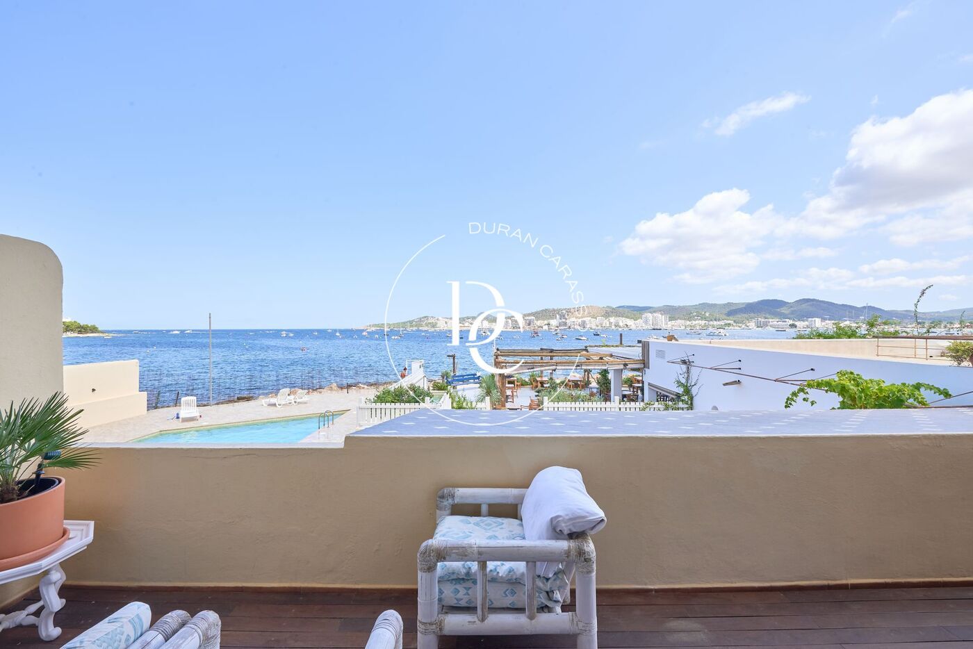 Terraza de Piso en venta en Sant Josep de sa Talaia con Aire acondicionado, Calefacción y Terraza