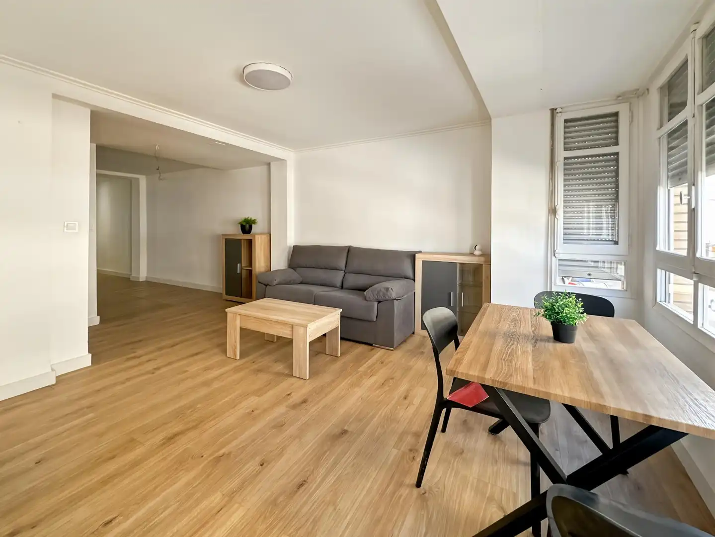 Sala de estar de Piso en venta en Castellón de la Plana / Castelló de la Plana