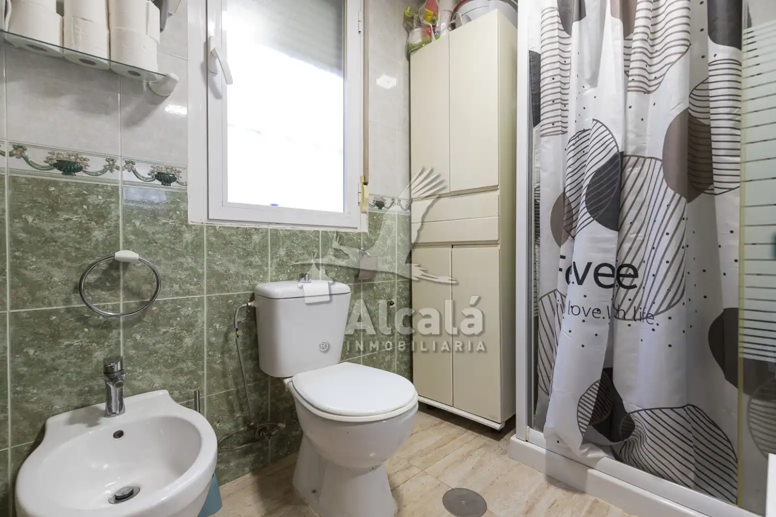 Baño de Casa o chalet en venta en Valdeavero con Aire acondicionado, Calefacción y Terraza