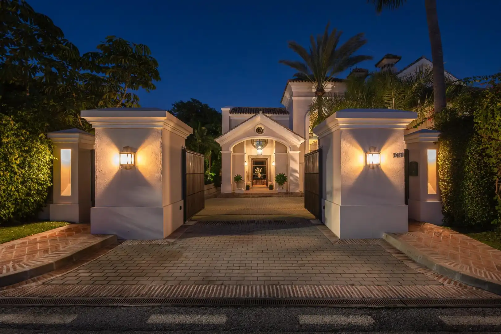 Chalet con terraza en venta en 16 (UR GUADALMINA BAJA), imagen 9