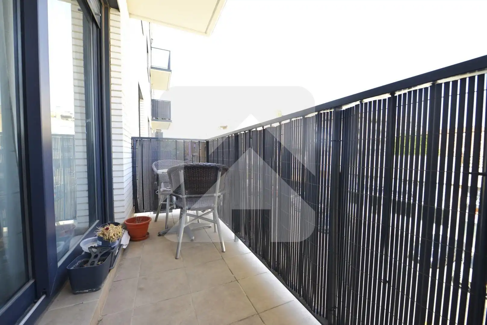 Balcony of Flat for sale in Valdemoro  with Heating, Terrace and Storage room