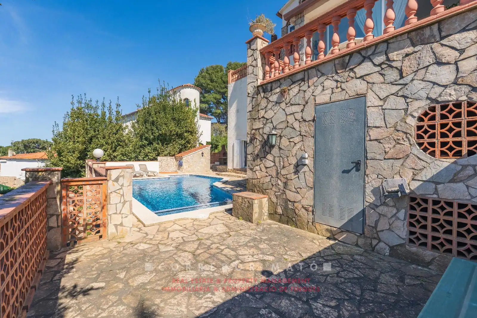 Swimming pool of Houses for sale in Pals  with Air Conditioner, Heating and Private garden