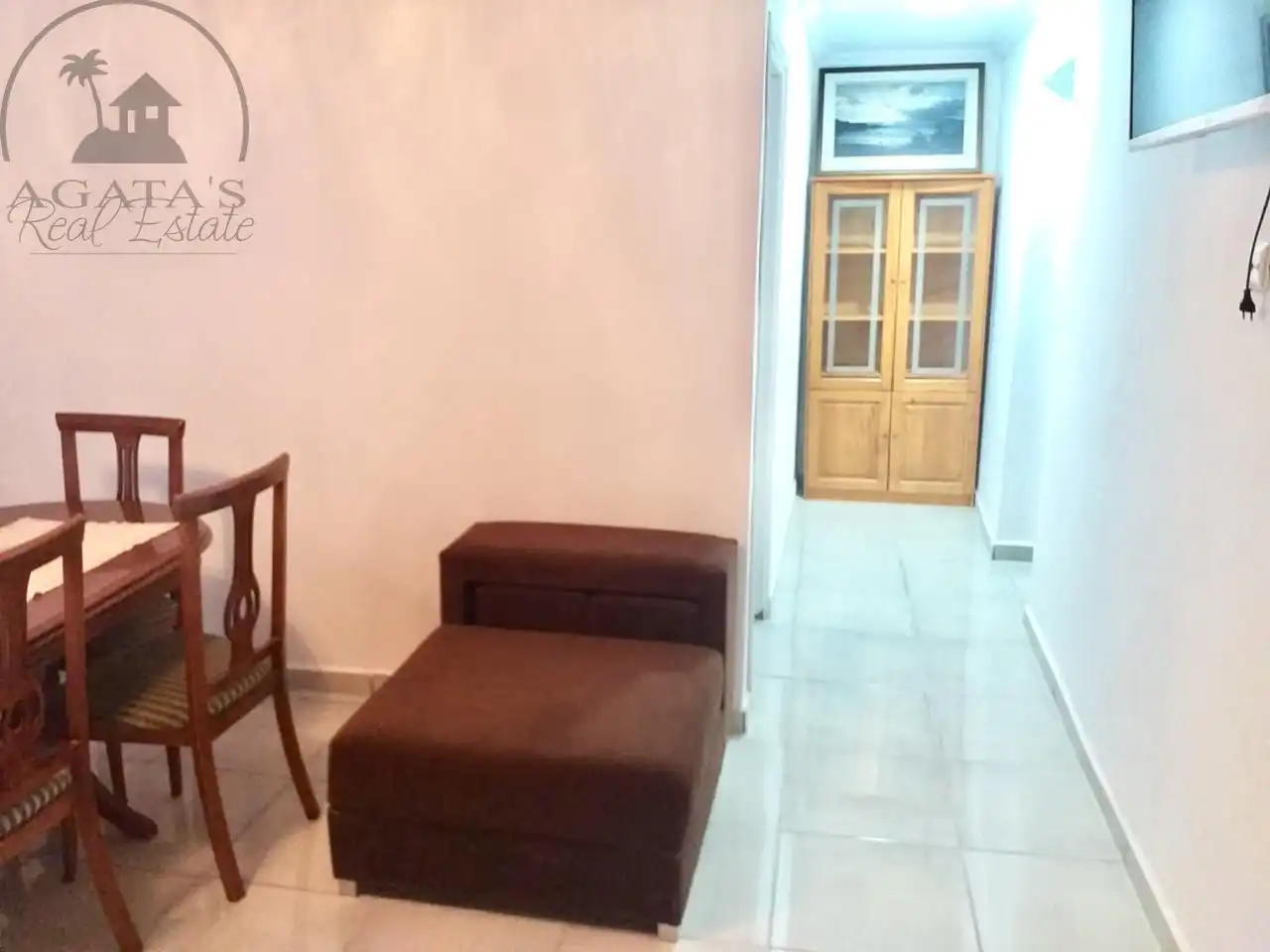 Living room of Flat for sale in Arona