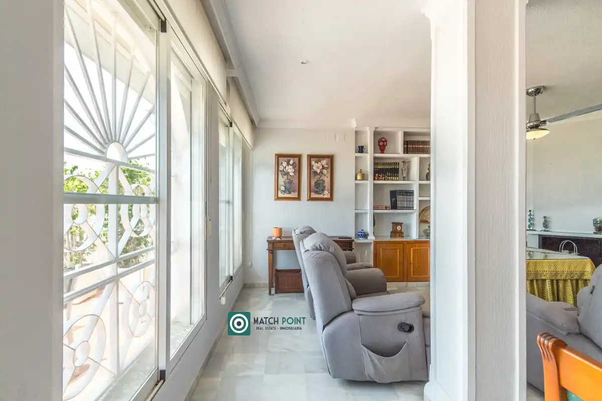 Living room of Detached homes for sale in Almuñécar
