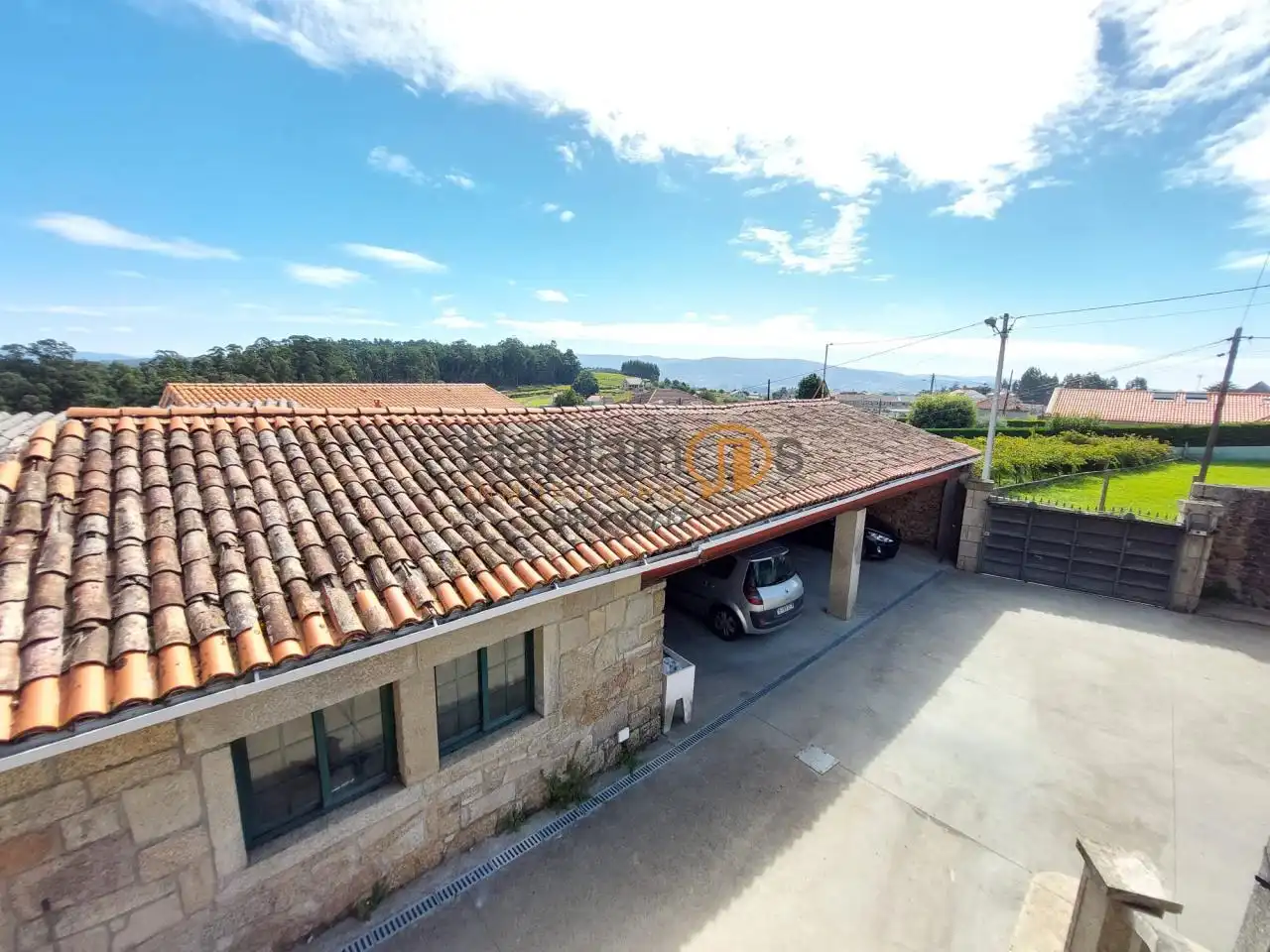 House with terrace for sale in Vilanova de Arousa, imagen 12