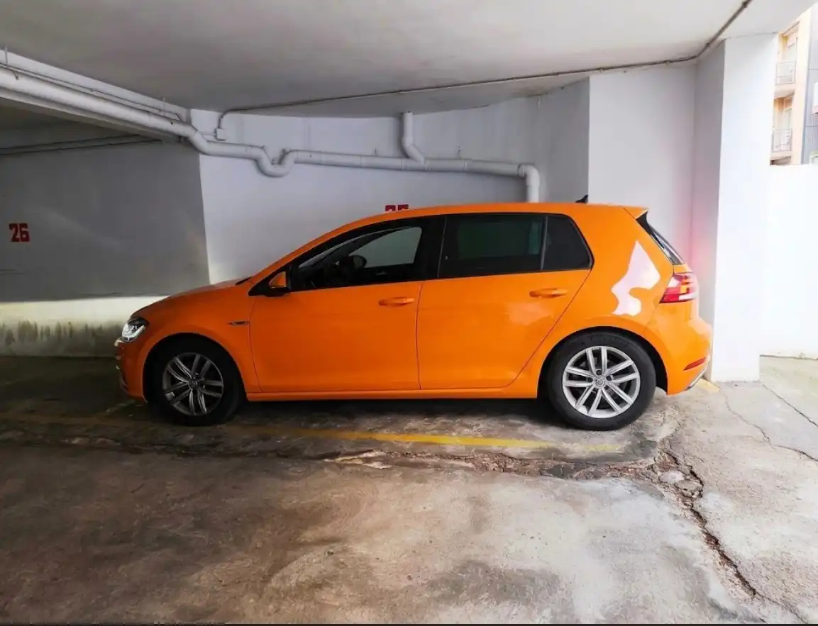 Parking de Garaje en venta en Gràcia