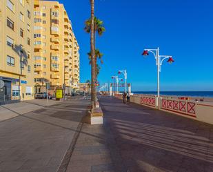 Vista exterior de Apartament de lloguer en  Cádiz Capital amb Parquet