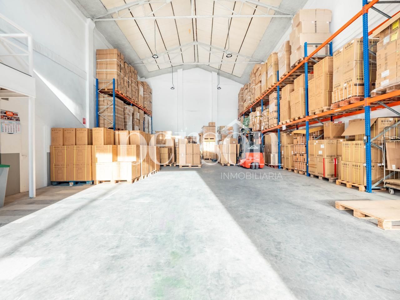 Nau industrial en venda en  Valencia Capital