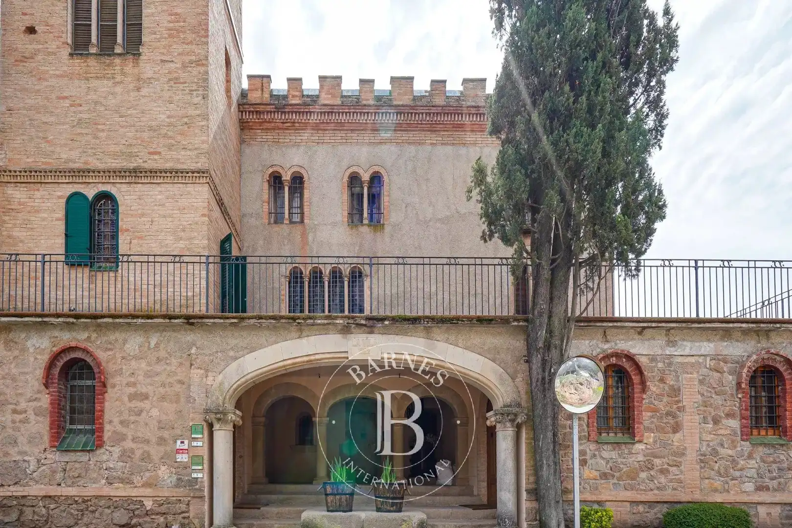 Exterior view of Houses for sale in Sant Mateu de Bages  with Heating and Internet