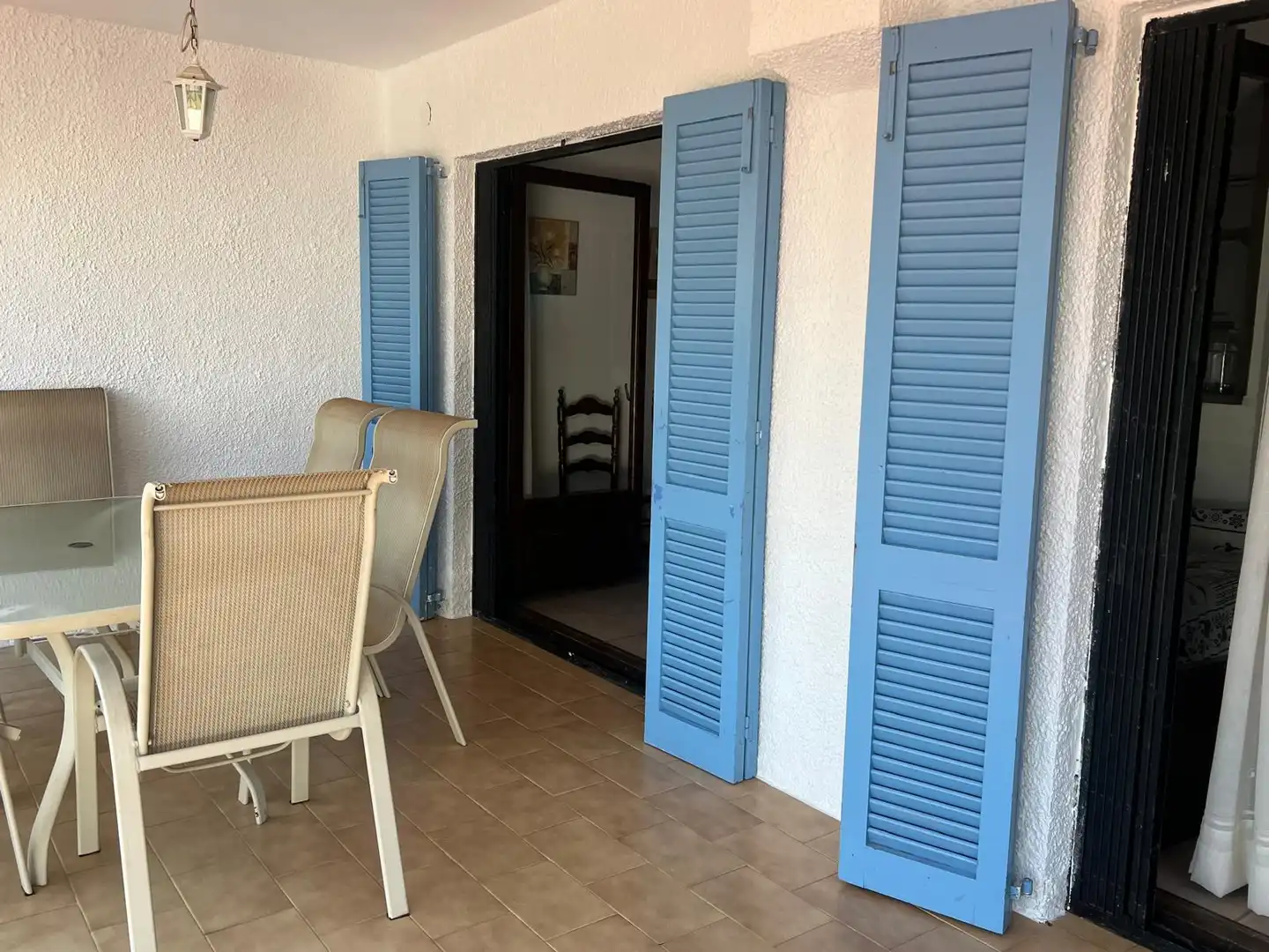Terrasse von Wohnung zum Verkauf in Mont-roig del Camp mit Terrasse und Möbliert