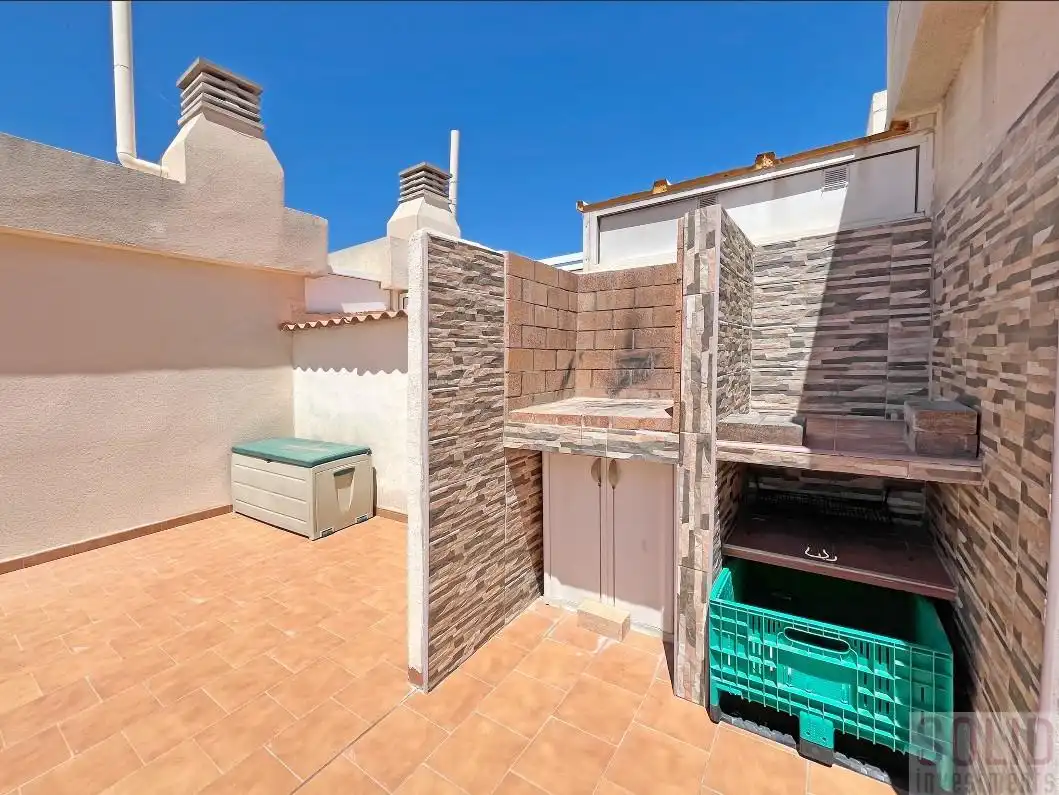 Garden of Duplexes for sale in Canet d'En Berenguer  with Terrace and Community pool