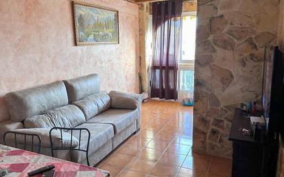 Sala d'estar de Àtic en venda en Torrevieja amb Terrassa i Piscina comunitària