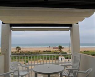 Bedroom of Apartment to rent in Conil de la Frontera  with Air Conditioner and Terrace