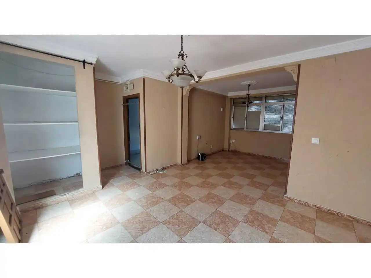 Bedroom of Flat for sale in Sanlúcar de Barrameda