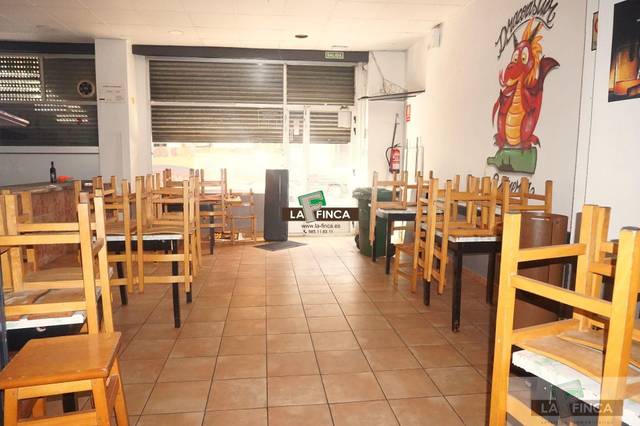 Local comercial en Alquiler en Teatinos - Los Prados