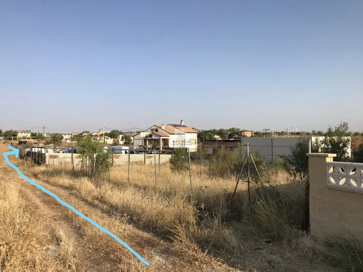 Finca rústica en venta en Mejorada del Campo