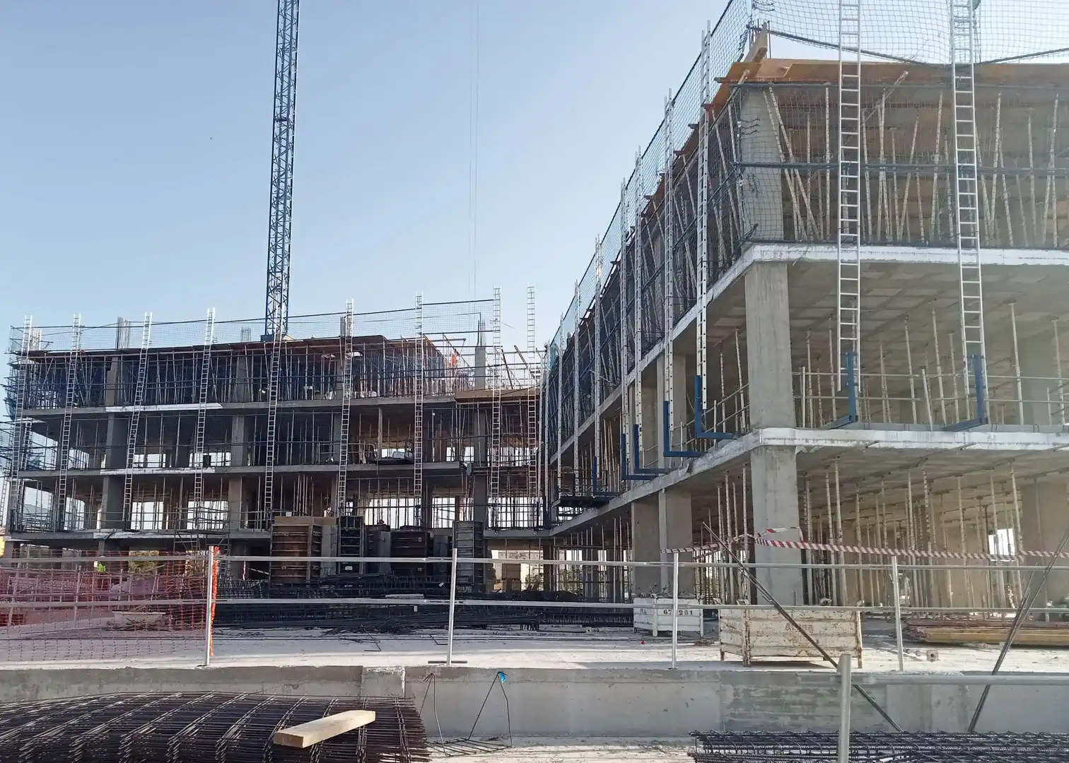 Vista exterior de Pis en venda en Sevilla amb Aire condicionat, Calefacció i Terrassa