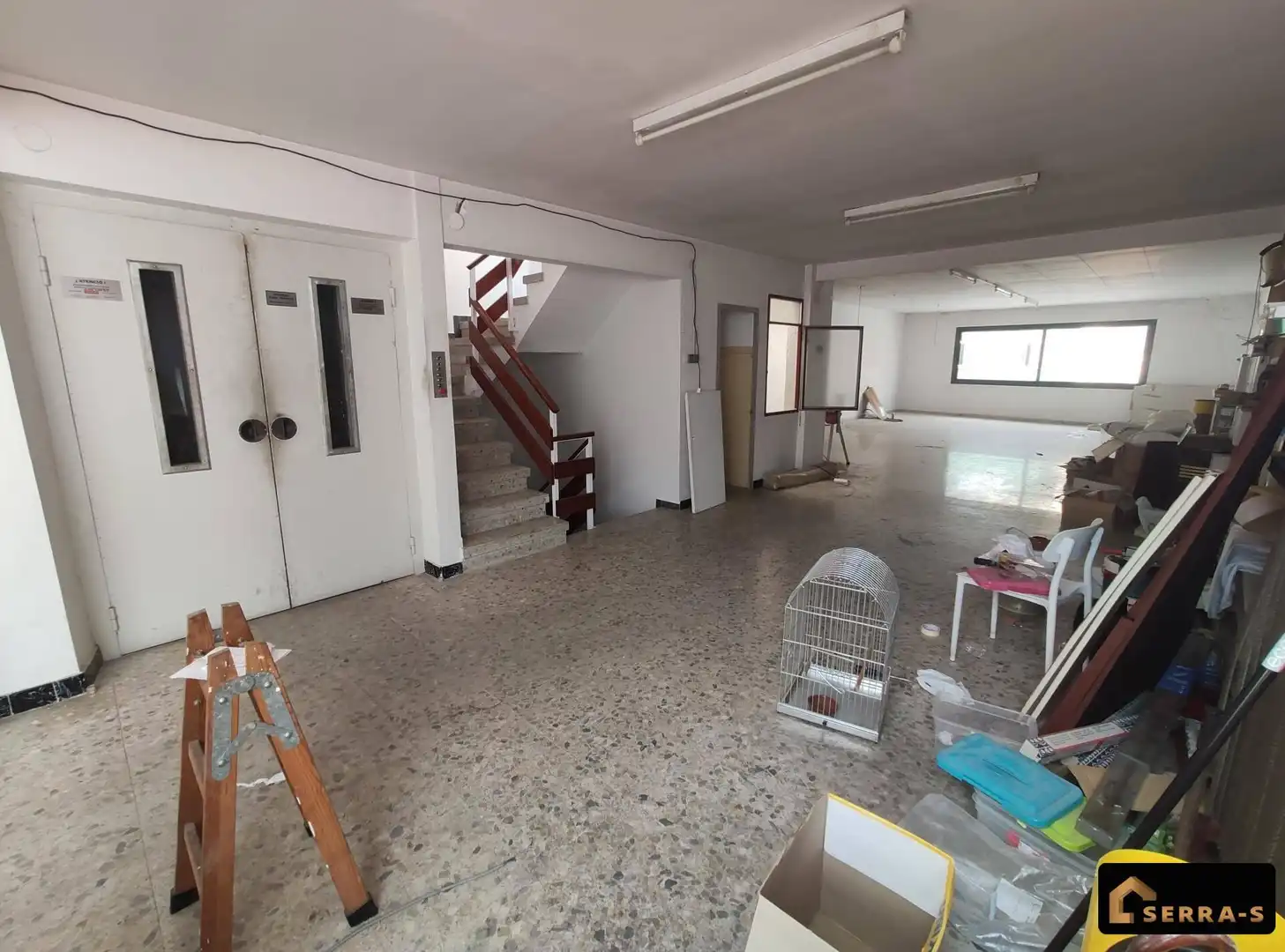 Residencial amb ascensor en venda a Ronda JAUME FERRAN DE, imagen 26