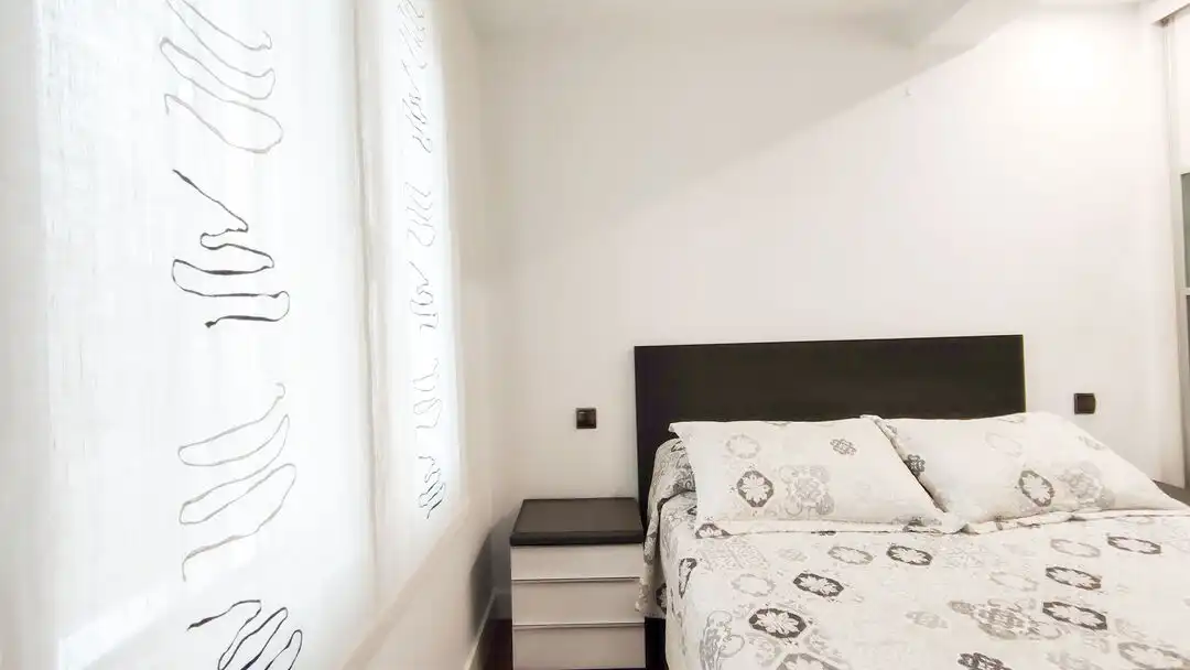 Habitación de Piso de alquiler en Donostia - San Sebastián  con Calefacción