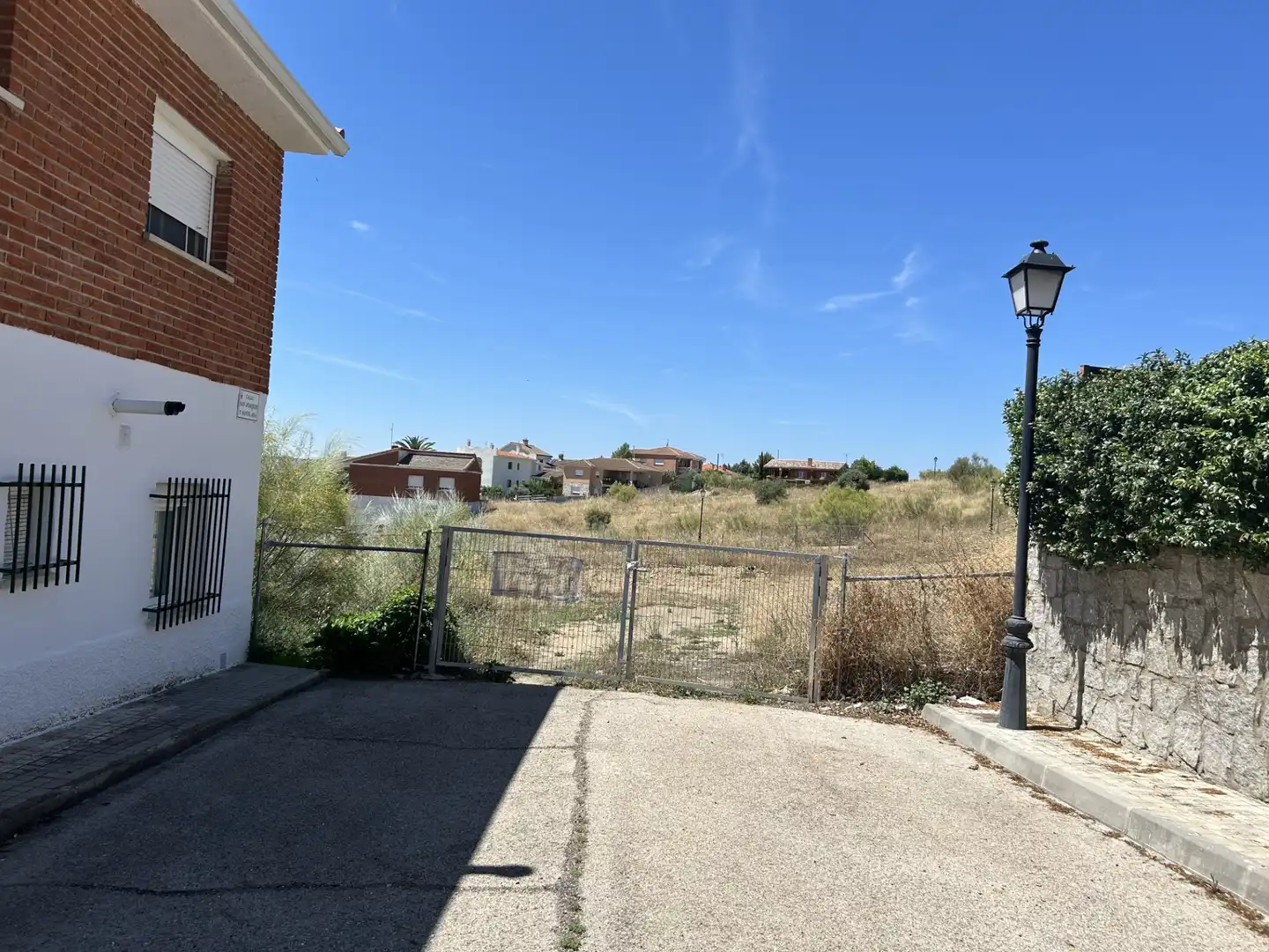 Residencial en venta en Navas del Rey