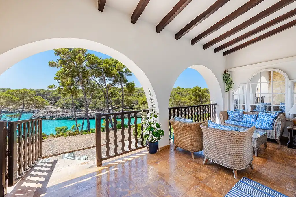Casa rústica con jardín en venta en Santanyí Poble, imagen 6